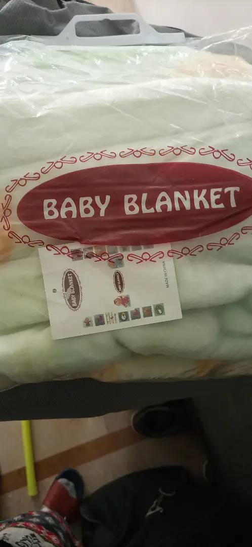 Baby bag and blanket 5
