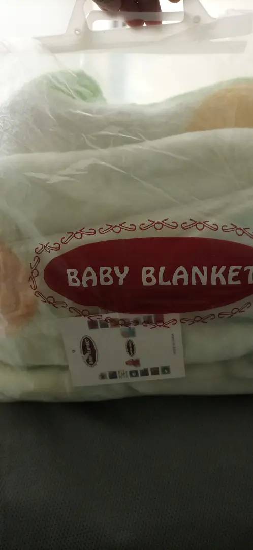 Baby bag and blanket 6