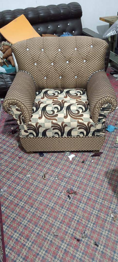 5 seater sofa set / sofa set / sofa / Furniture 3