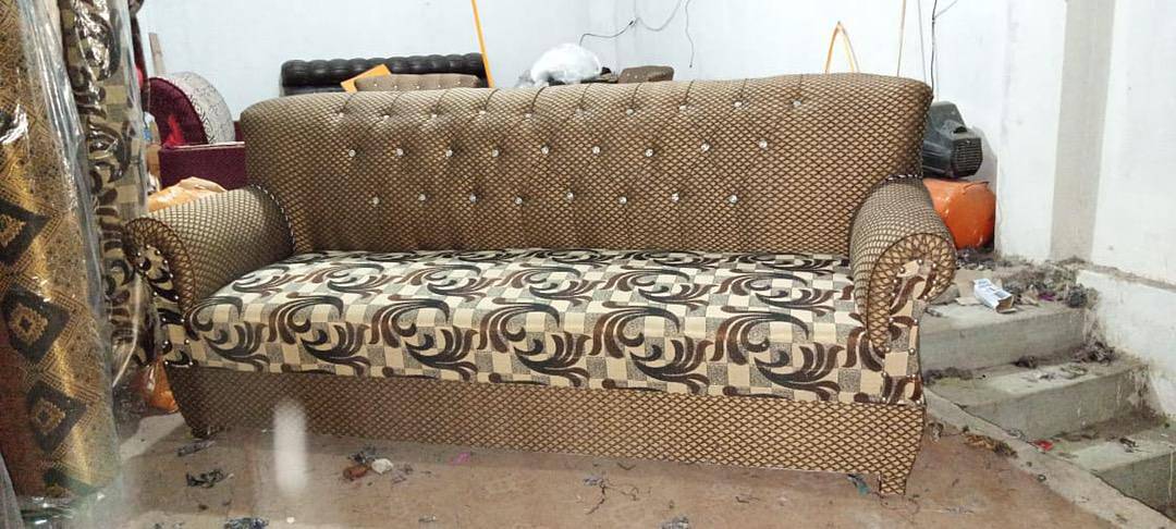 5 seater sofa set / sofa set / sofa / Furniture 4