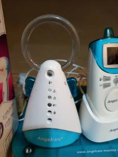 Baby Monitor by Angel care dilivery