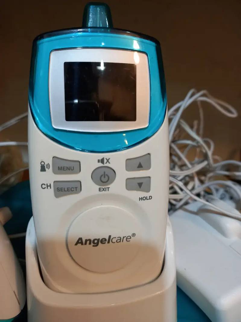 Baby Monitor by Angel care dilivery 1