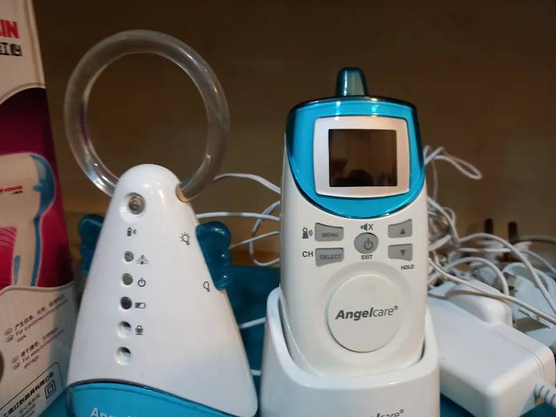 Baby Monitor by Angel care dilivery 2