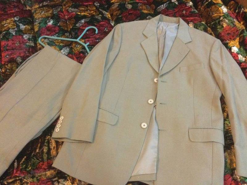 CARDINAL brown Wedding Suit Mens Coat Pant 1