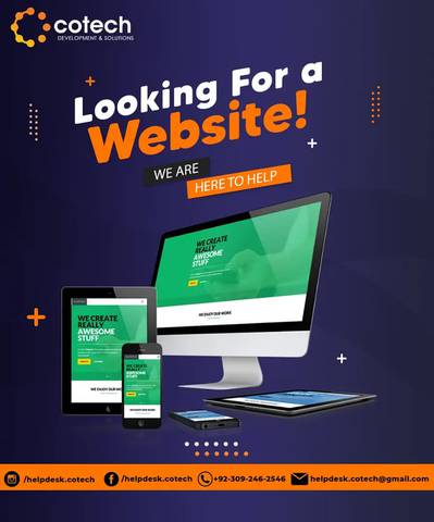 Website / Ecommerce Store