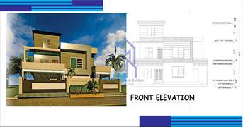 Architectural Drawings only Rs. 10000