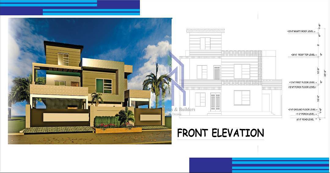 Architectural Drawings only Rs. 10000 0