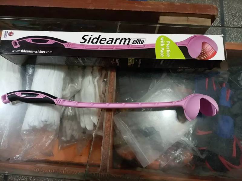 Sidearm  available at IG Sports. 0