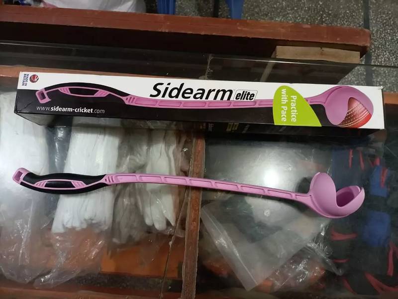 Sidearm  available at IG Sports. 4