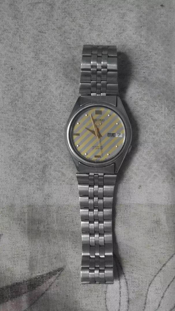 Seiko 5 automatic Made in japan original 0