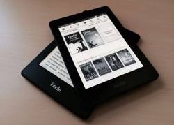 Amazon kindle Ebook Reader nook sony Book Paperwhite Kobo Tablet onyx