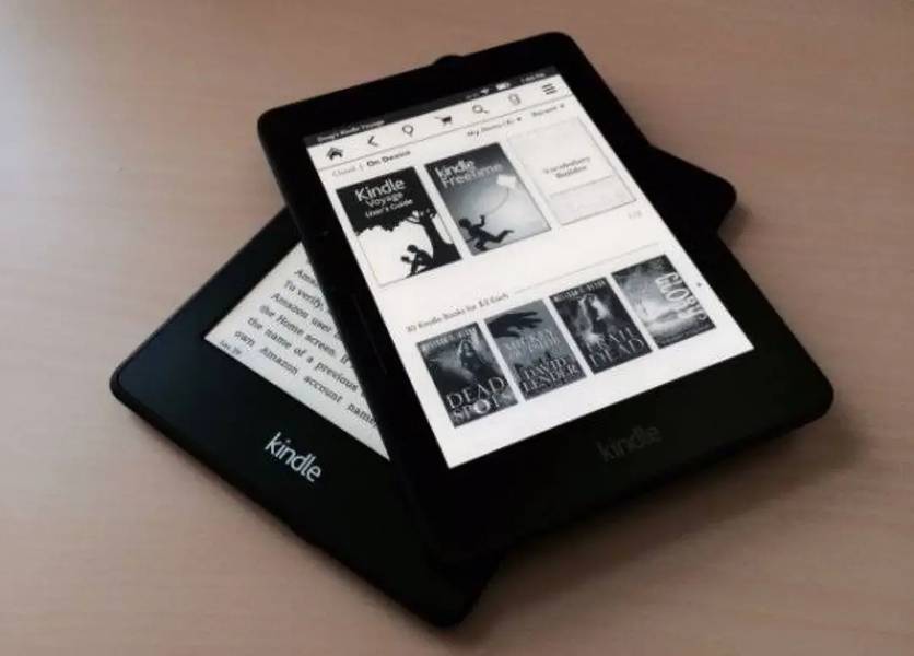 Amazon kindle Ebook Reader nook sony Book Paperwhite Kobo Tablet onyx 0