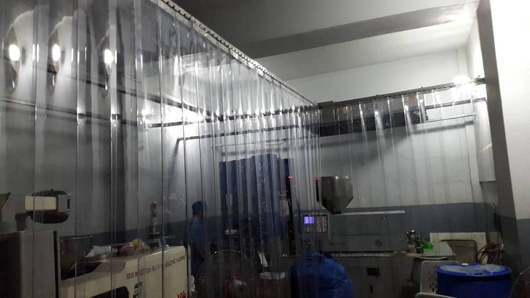 PVC Air Curtain | PVC Curtain | Plastic Curtain 5