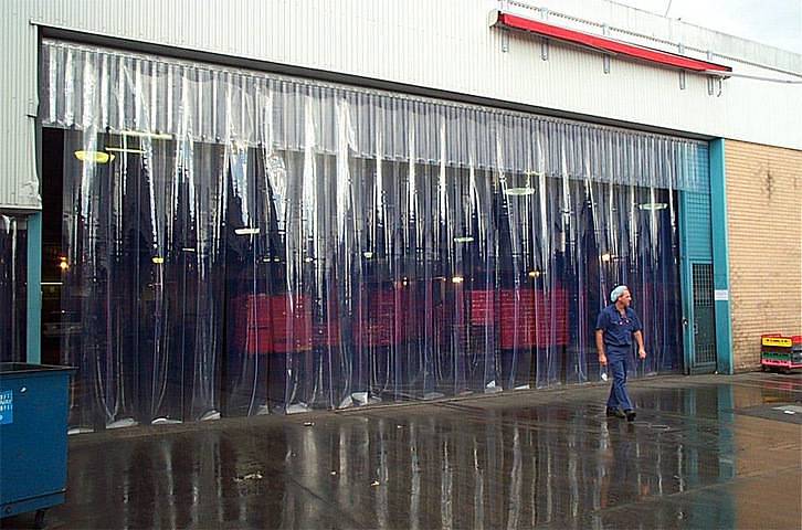 PVC Air Curtain | PVC Curtain | Plastic Curtain 7