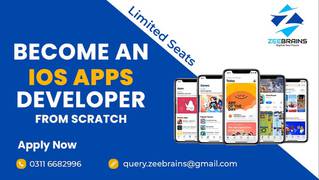 Programming Teacher For iOS Development Classes