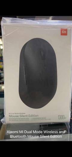 Mi Wireless mouse global version with bluetooth option