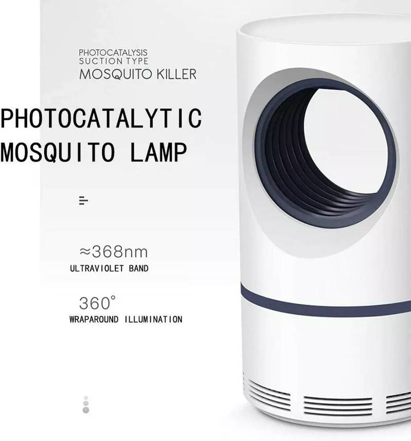 Mosquito Led Killer Lamp(Free delivery ) 2