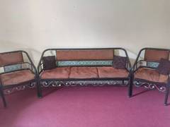 Sofa set (5 seater)