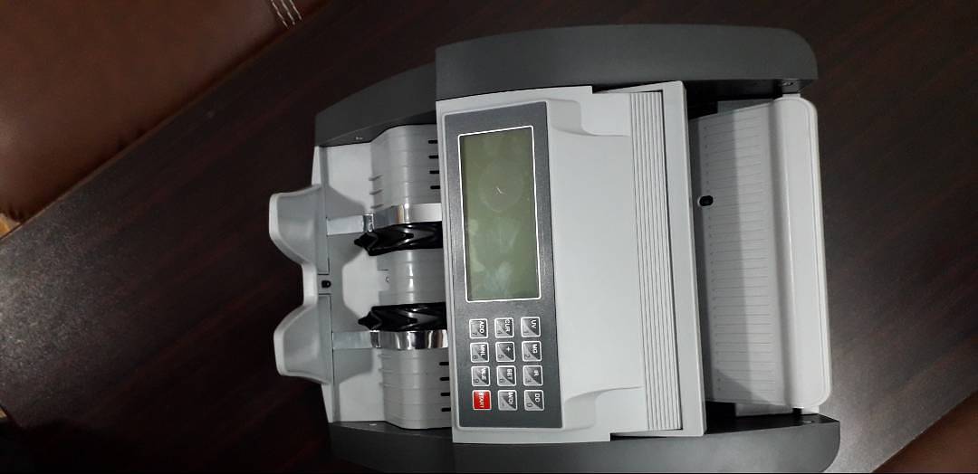 cash currency note counting machine with fake note detection 6