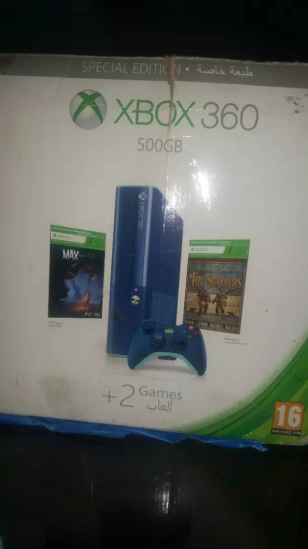 Xbox 360 live 5