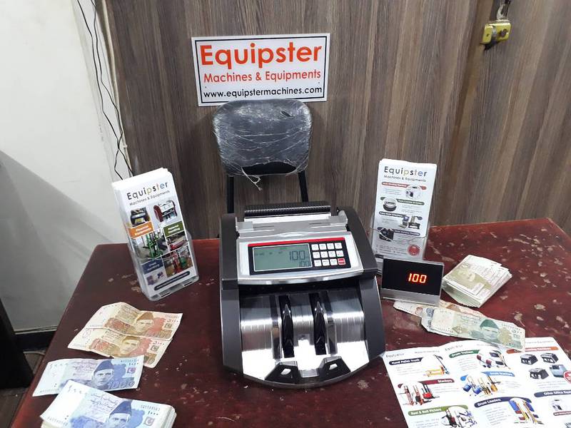 currency note counting machines in pakistan with fake note detection 10