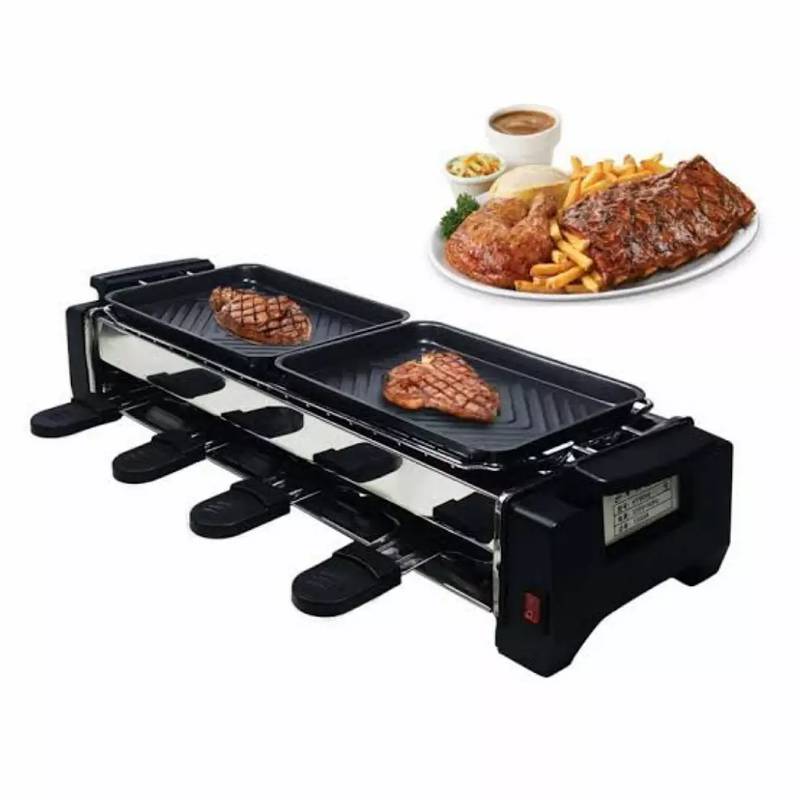 Portable Bbq Barbecue Electric Griller Non Stick(free Delivery) 5