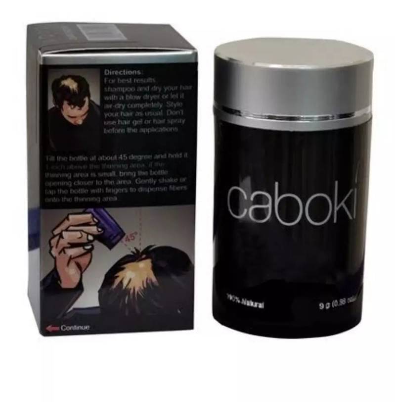 Kaboki Hair Fiber 0