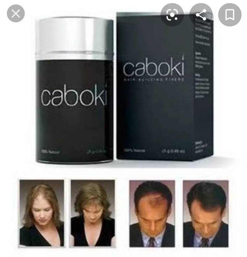 Kaboki Hair Fiber 1