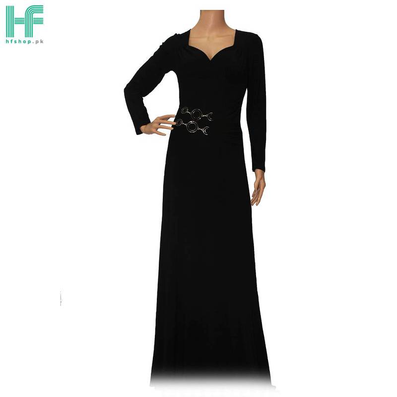 Branded Maxi - For Women - Polyester Cotton Stretchable Fabric 9