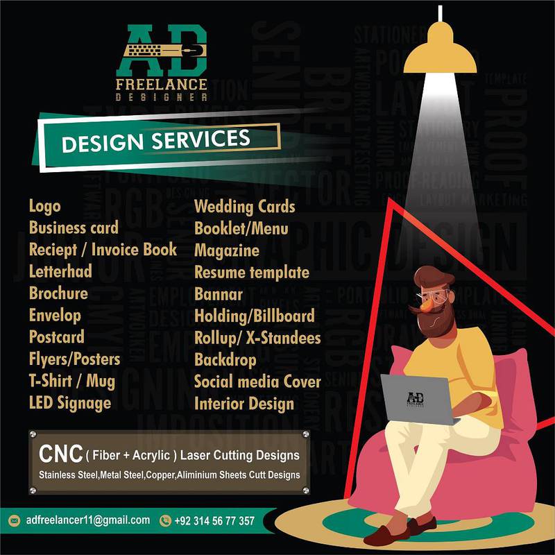 Graphics Designing 2