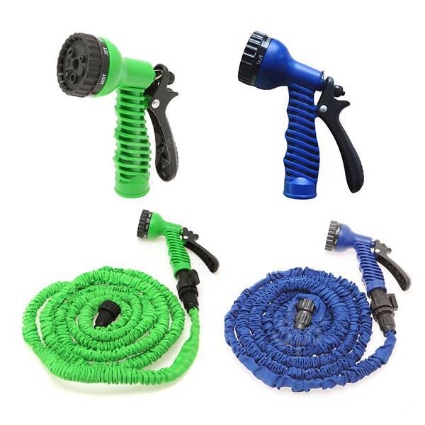 Magic Hose Pipe 100 Ft – Flexible Garden Hose 1