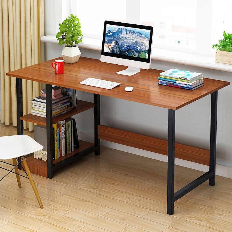 Home Office Desk 48 inch - Modern Desktop Students Study Writing Desk 2
