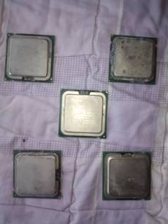 Processors core 2 duo