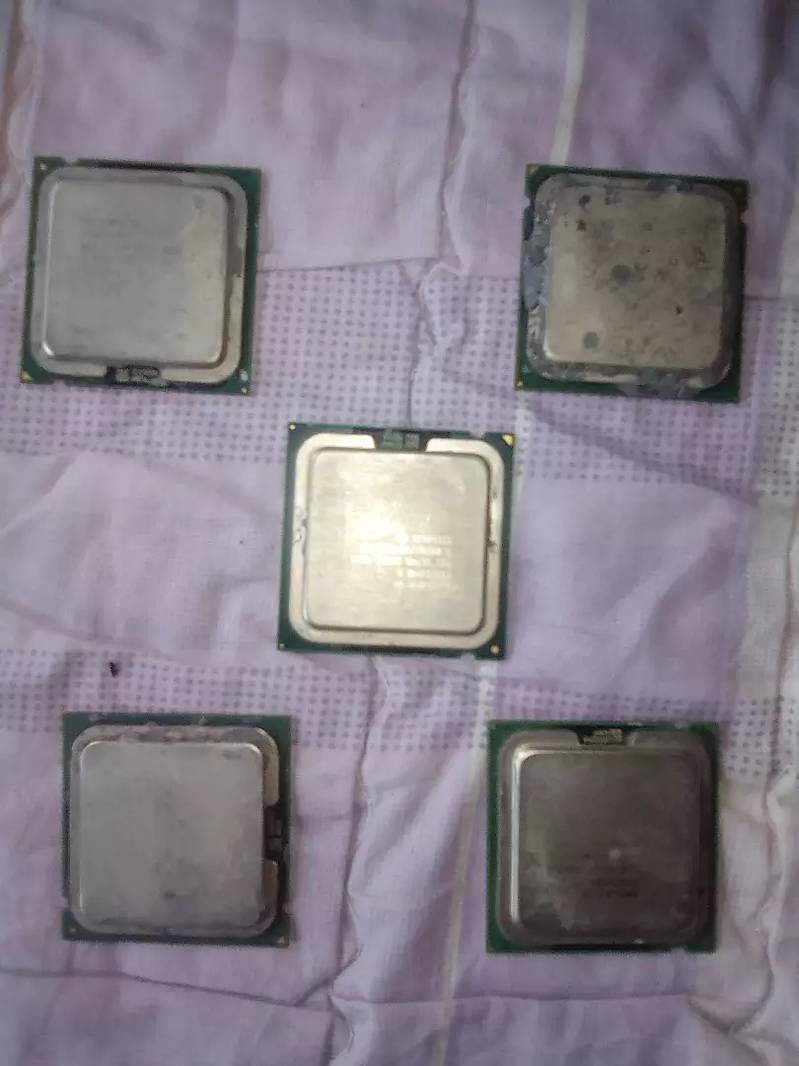 Processors core 2 duo 0