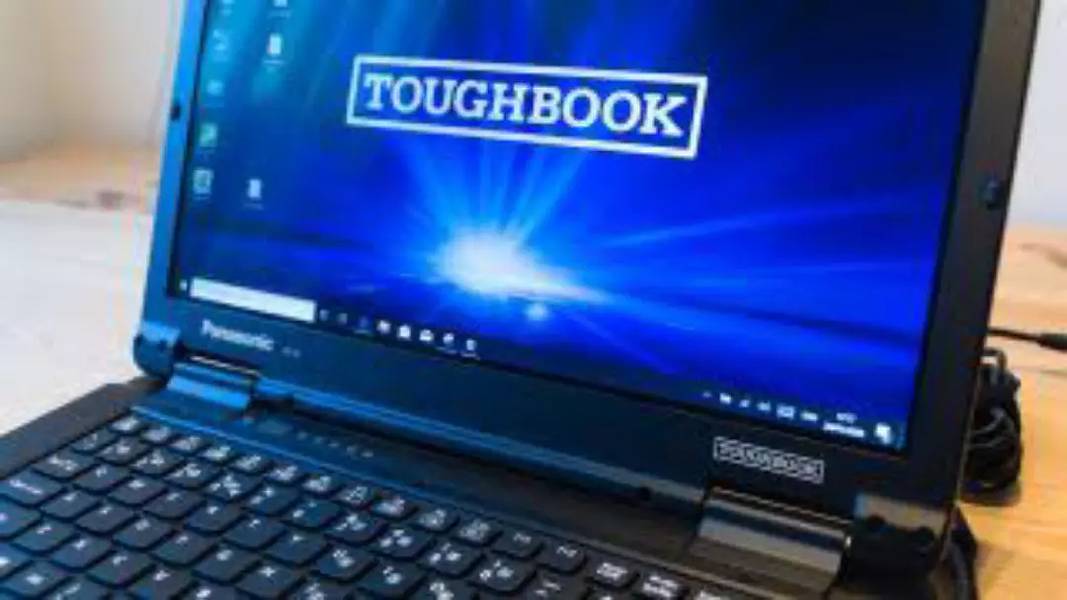 Toughbook 55 Panasonic i5 8th 16GB DDR4 512GB SSD Dell Rugged getac 3