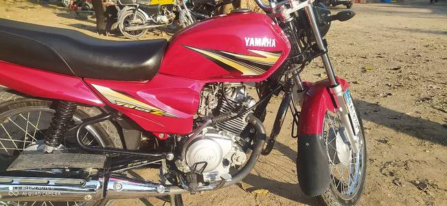Yamaha yb125z