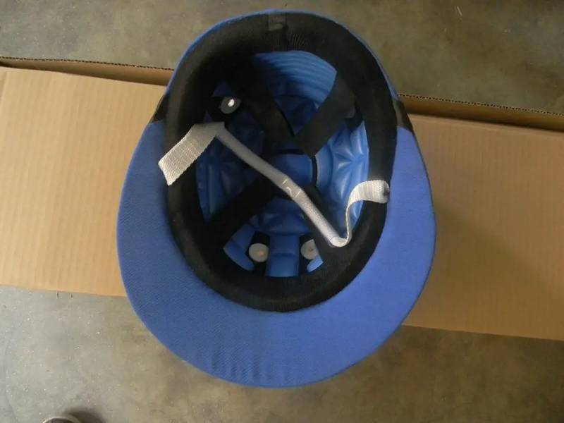 Polo helmet 1