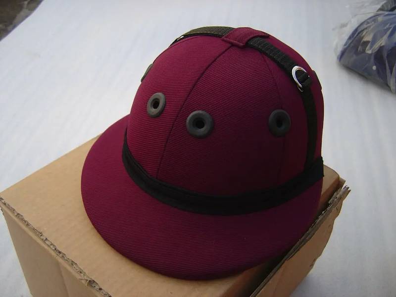 Polo helmet 2