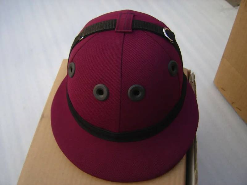 Polo helmet 3