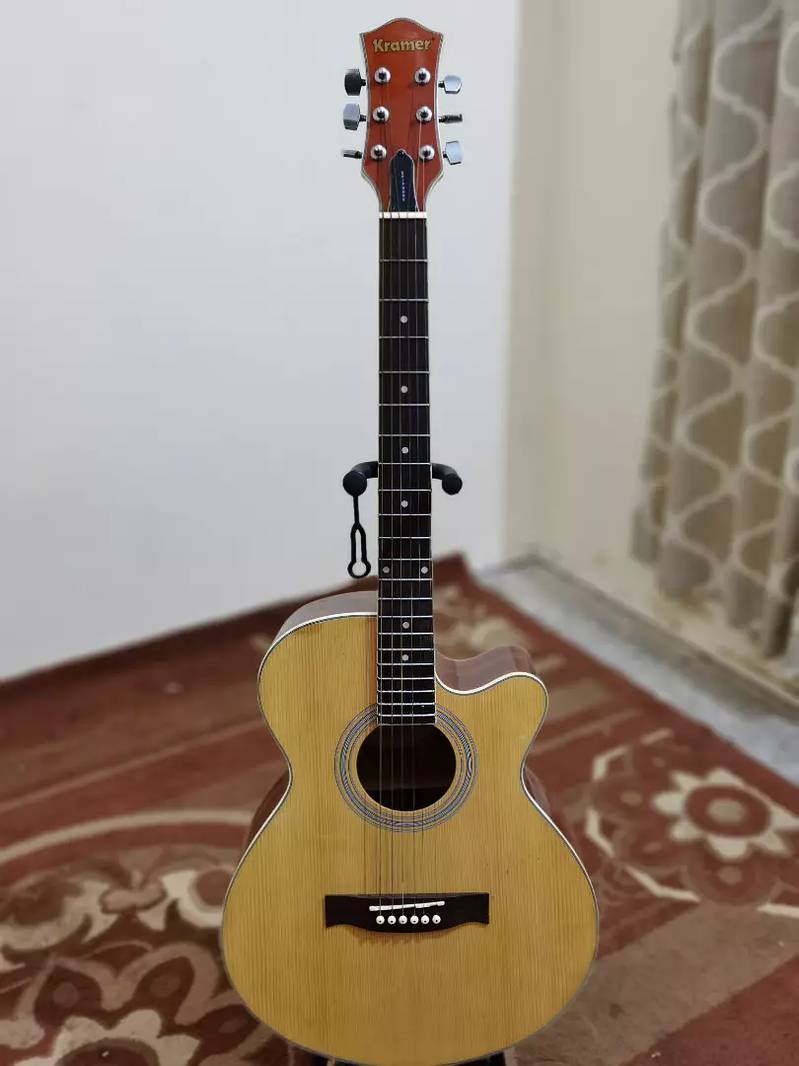 Gul And Gulzaar Guitars 1