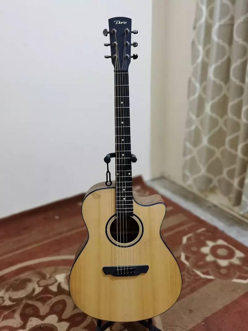 Gul And Gulzaar Guitars 4