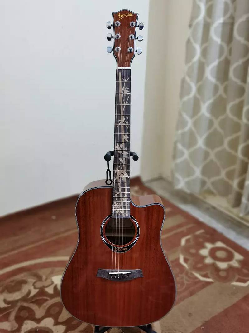 Gul And Gulzaar Guitars 6