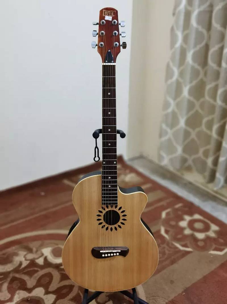 Gul And Gulzaar Guitars 9