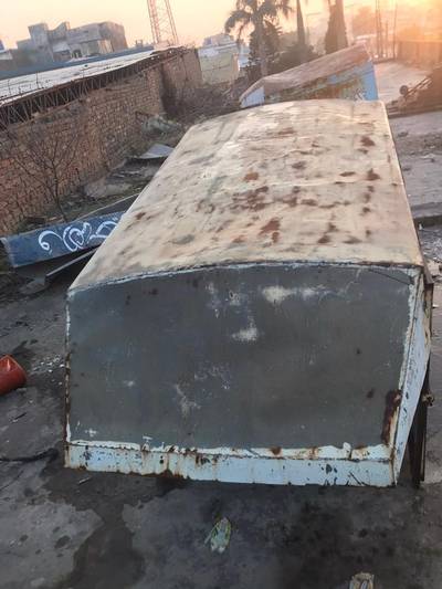 Suzuki cabin for sale