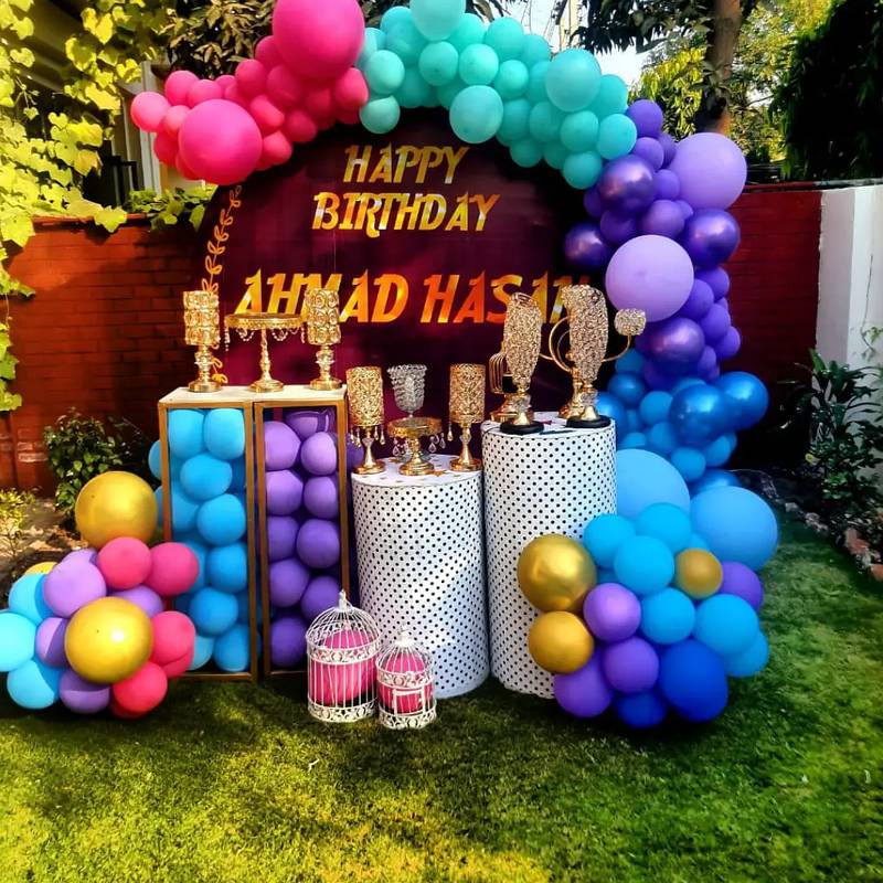 Birthday Decorations in Lahore 10