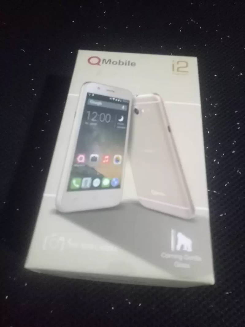 qmobile i2 Price is negotiable 2
