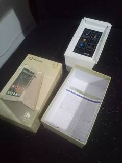 qmobile i2 Price is negotiable 0