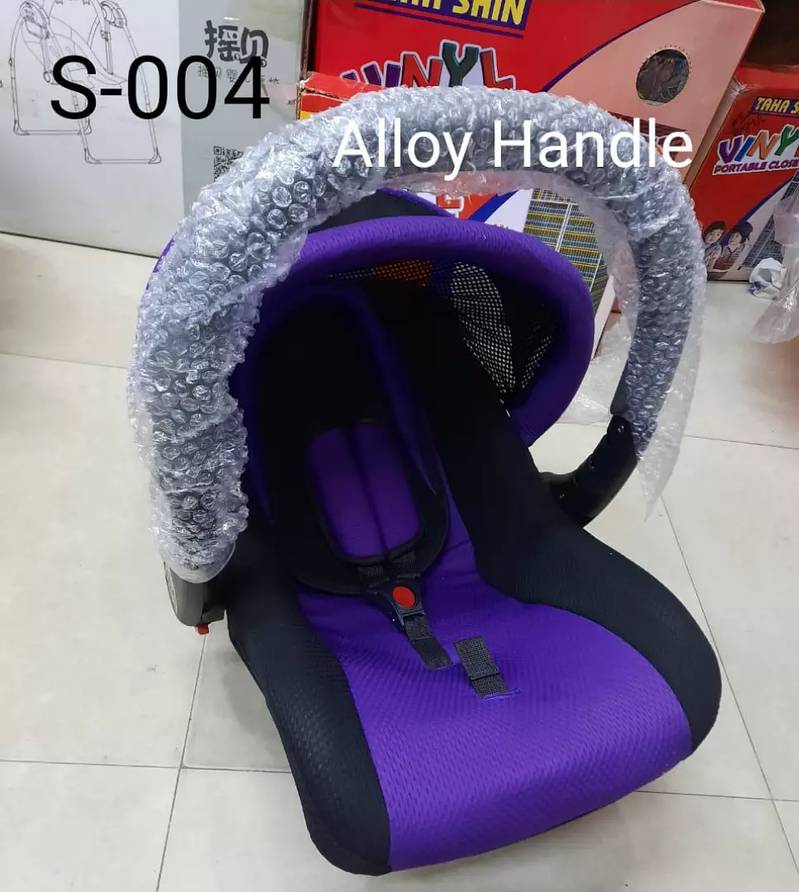 Baby Carrycot Car Seater 2 in 1 Carrycoat High Quality Different Color 0