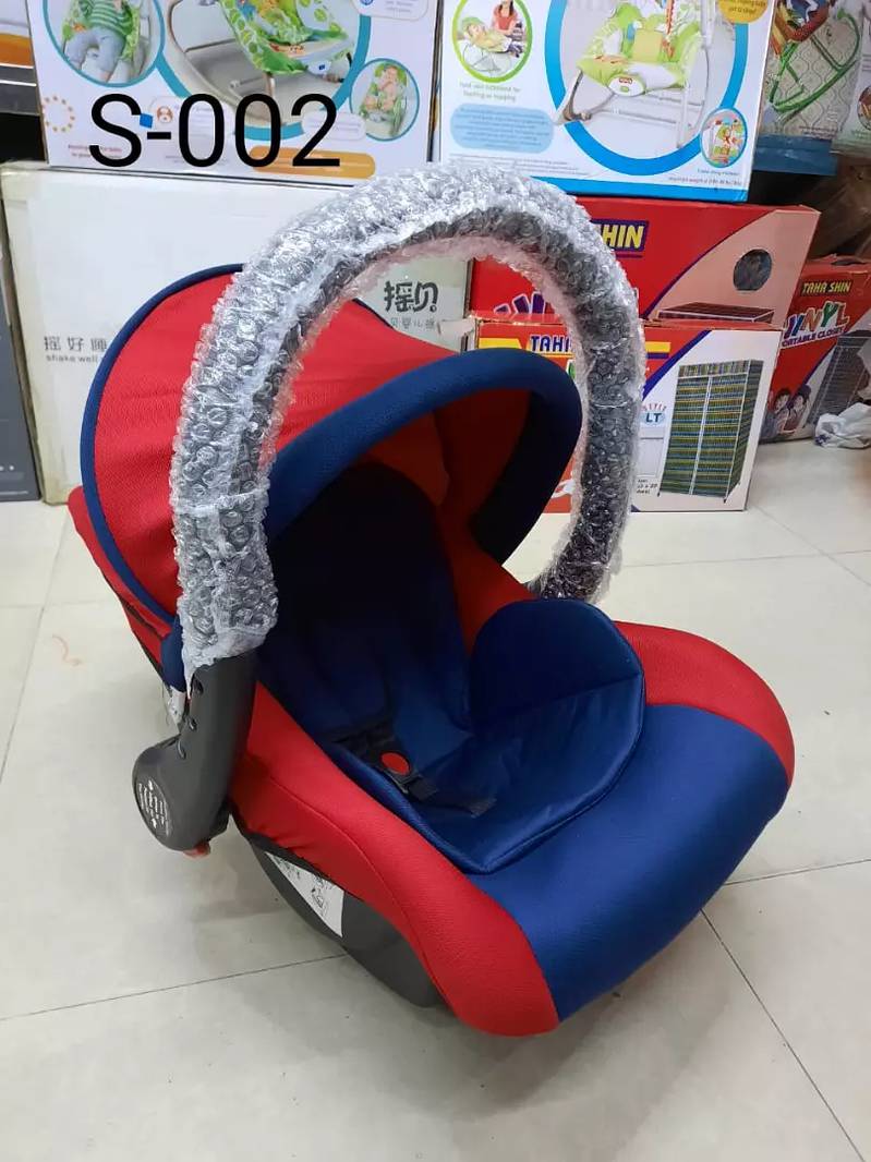 Baby Carrycot Car Seater 2 in 1 Carrycoat High Quality Different Color 1