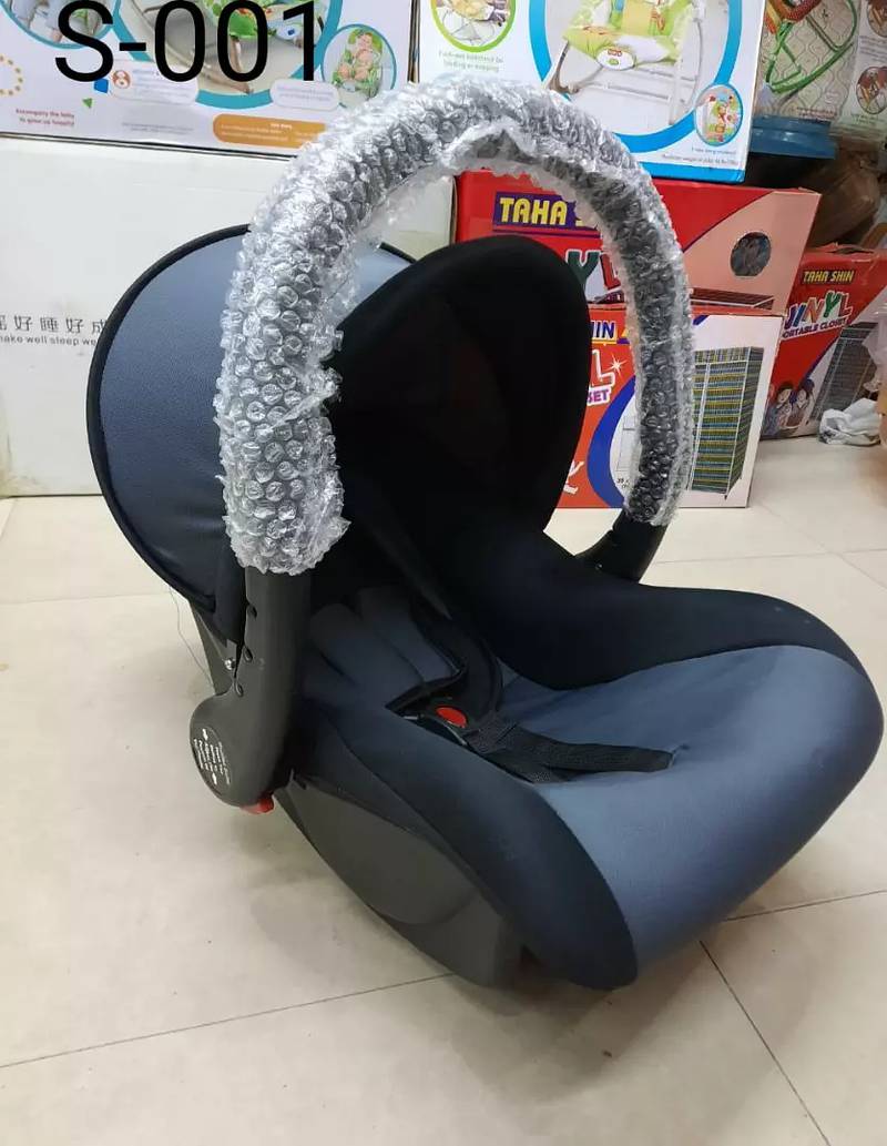 Baby Carrycot Car Seater 2 in 1 Carrycoat High Quality Different Color 7